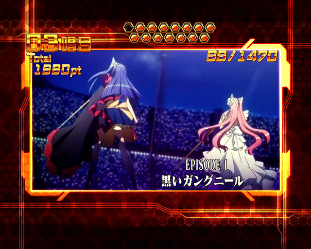 シンフォギアシリーズ機ヒストリー