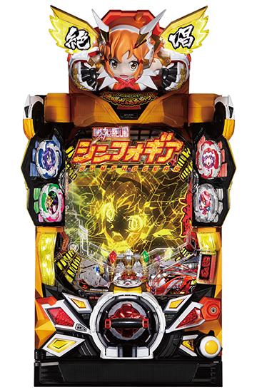 シンフォギアシリーズ機ヒストリー