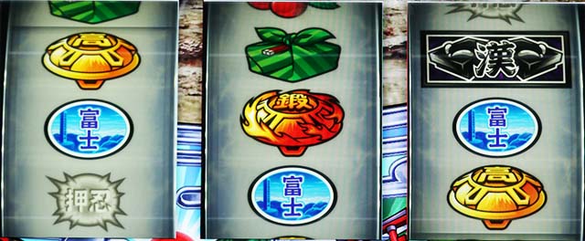 番長シリーズ機