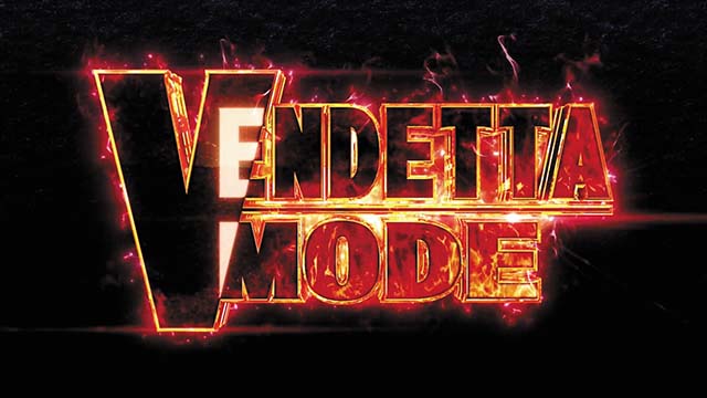 バイオヴェンデッタ天井