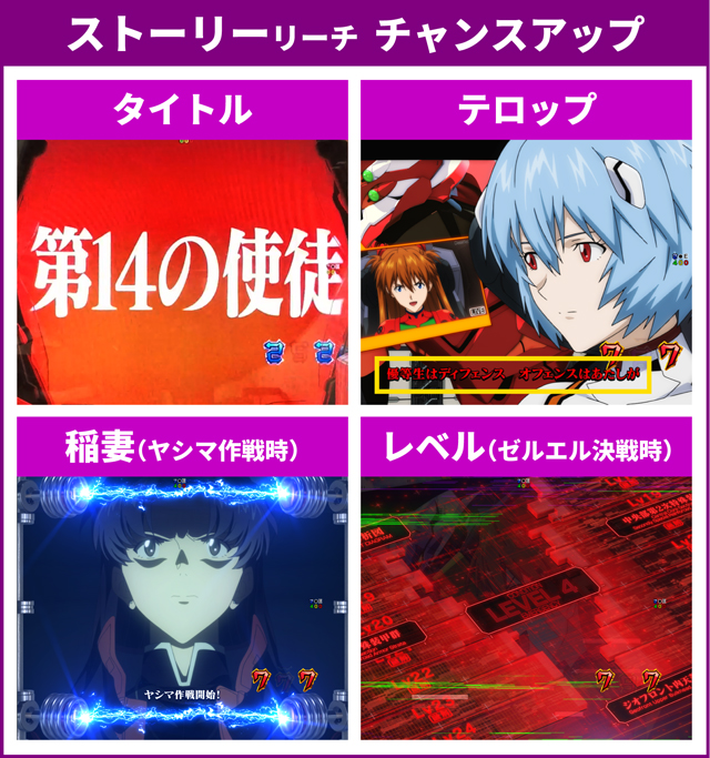 ヱヴァ17王道演出