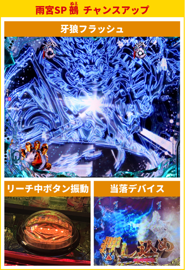 牙狼12王道演出