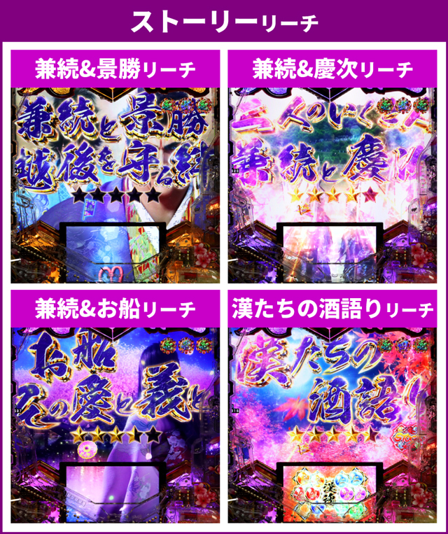 義風堂々3初当り