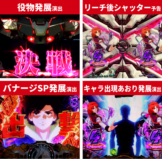 ユニコーン再来初当り