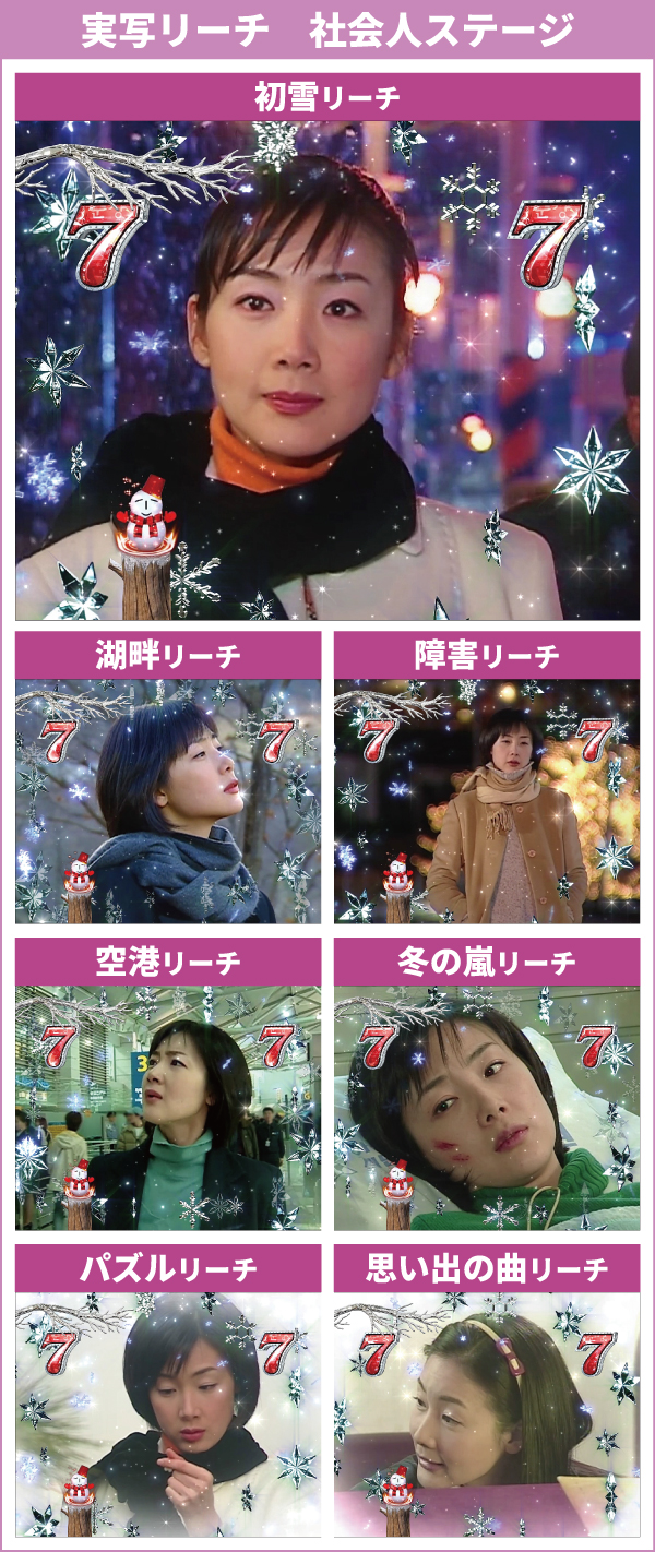 実写リーチ社会人