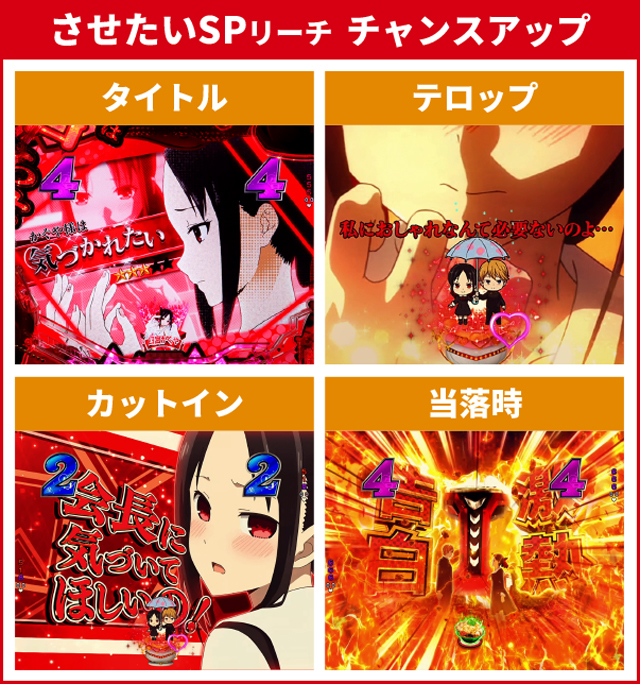 かぐや様初当り