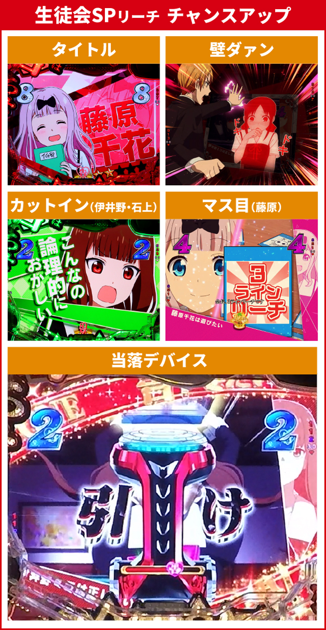 かぐや様初当り