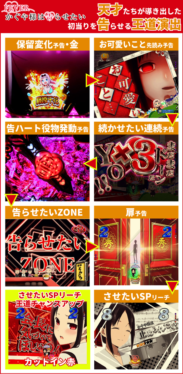 かぐや様初当り