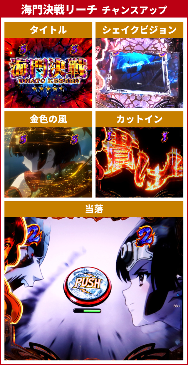 カバネリ2王道演出