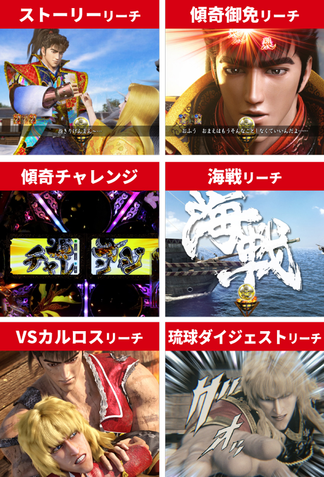 e花の慶次裂初当り調査