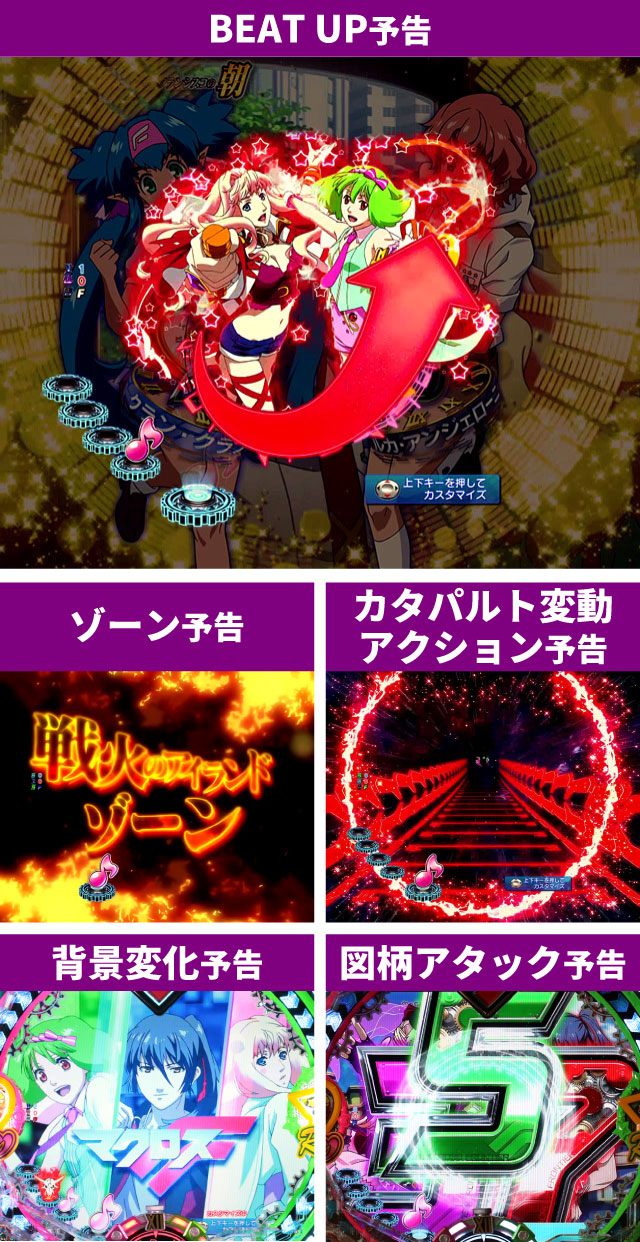 マクロスF4先読み2