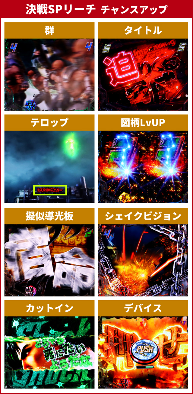 北斗無双5夢幻王道演出