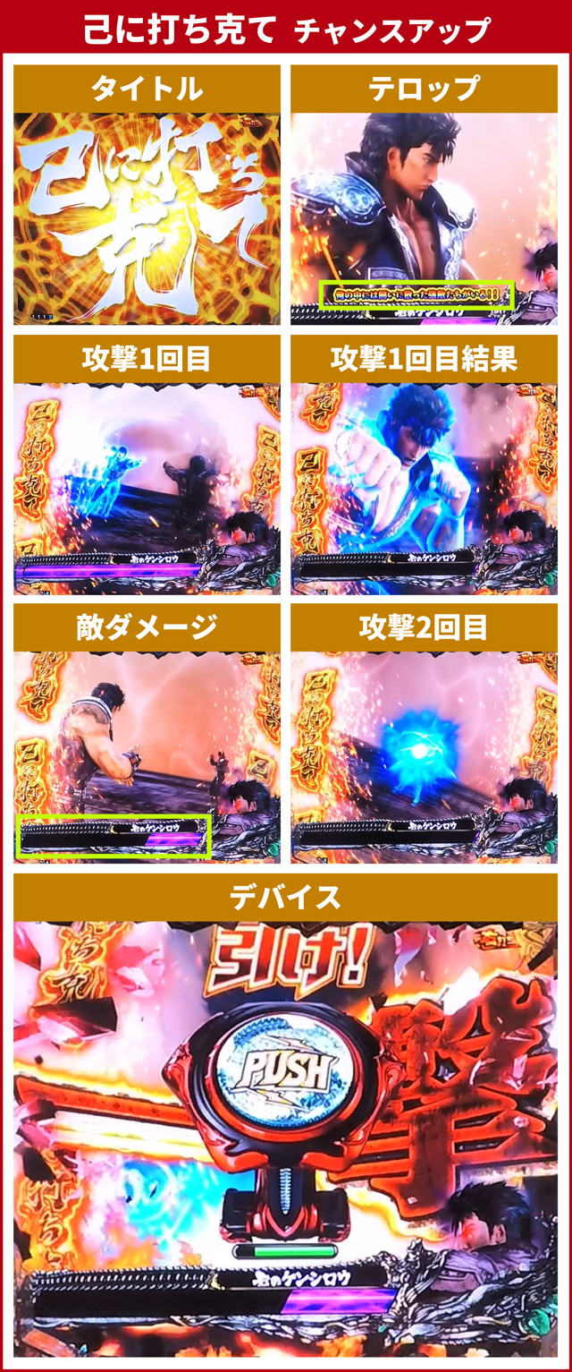 北斗無双5夢幻王道演出