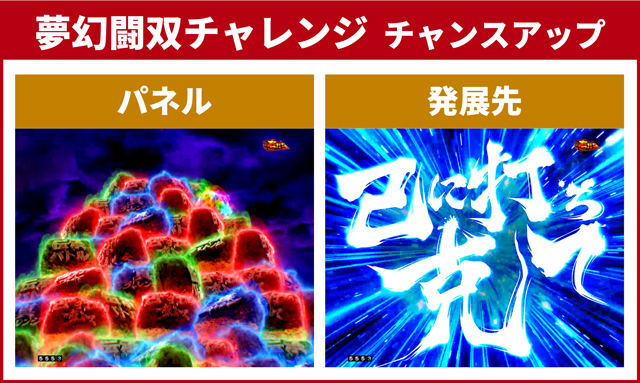 北斗無双5夢幻王道演出