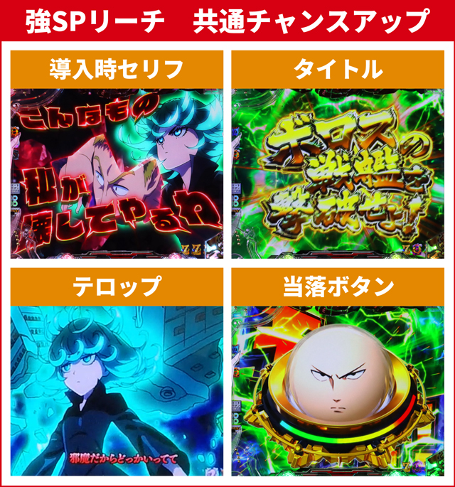 ワンパンバトル初当り調査