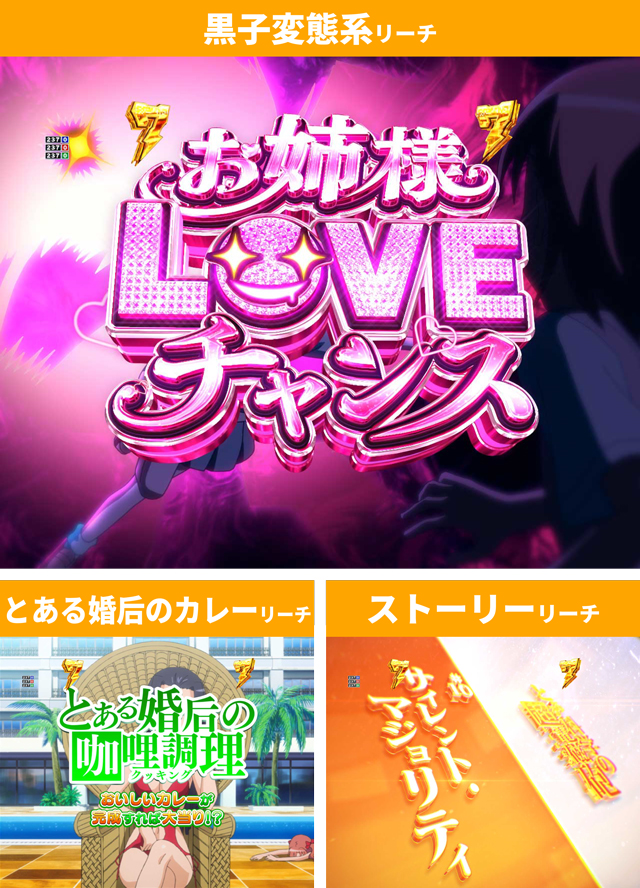 超電磁砲PN王道演出