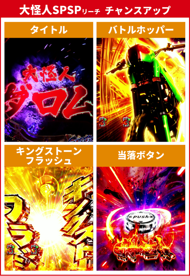 仮面ライダーBLACK王道演出