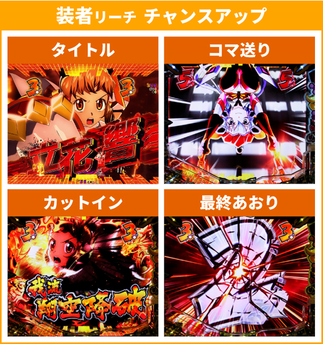 シンフォギア4王道演出