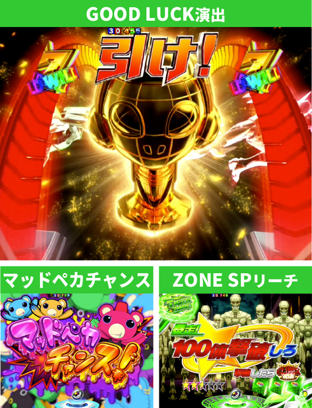 タイガー&バニー初当り