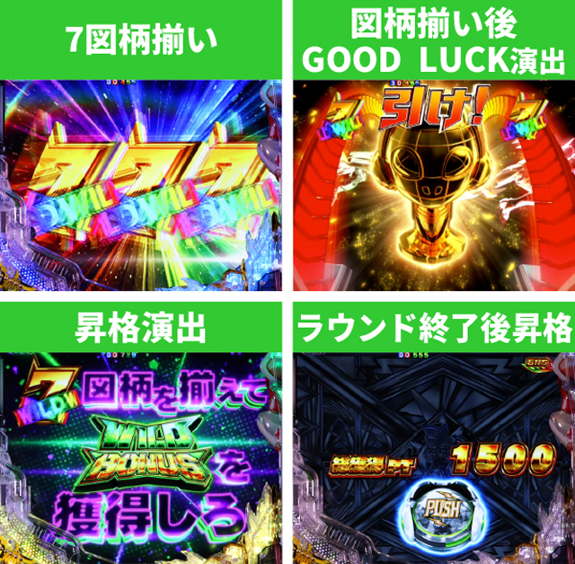 タイガー&バニー初当り