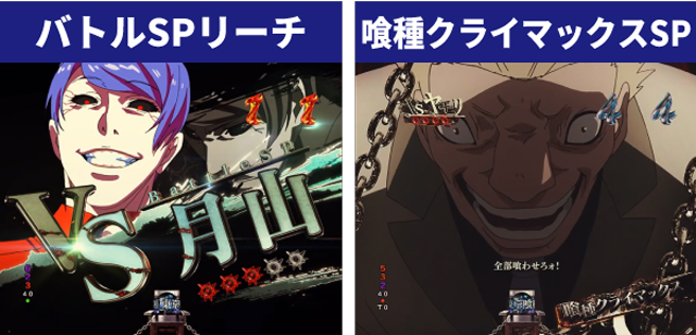 東京喰種王道演出