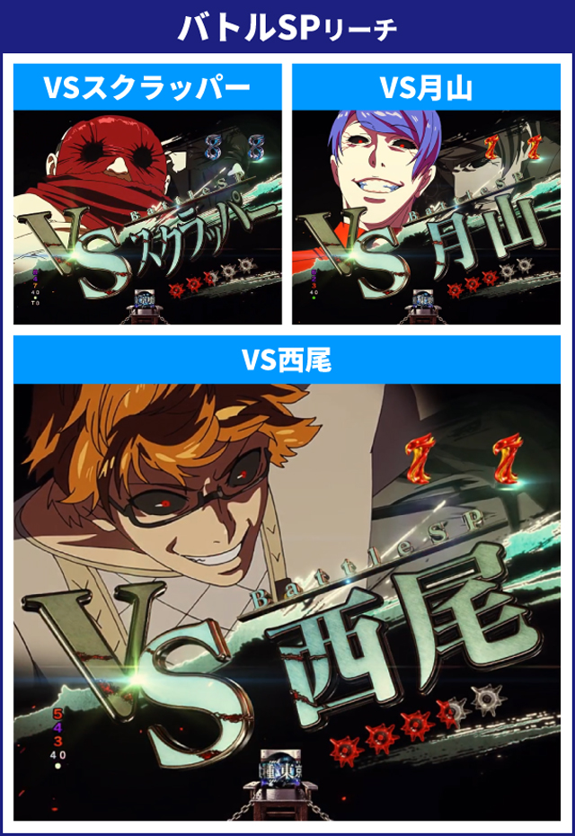 東京喰種王道演出