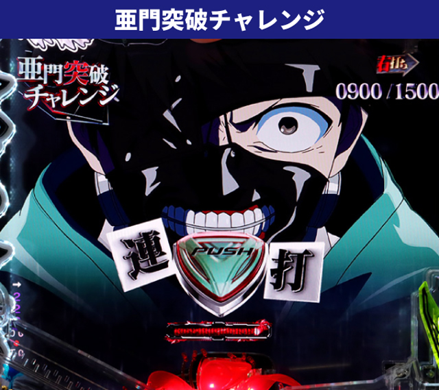 東京喰種王道演出