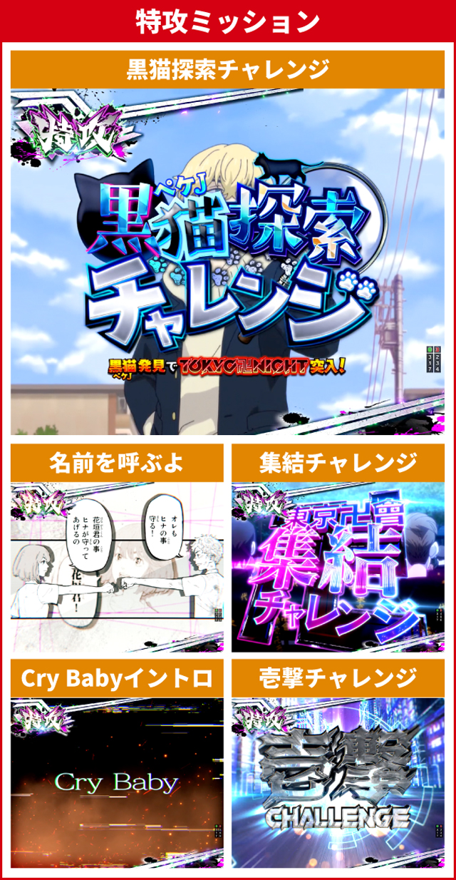 東京リベンジャーズ王道演出