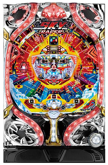 『羽根モノ スカイレーサー』／ジェイビー