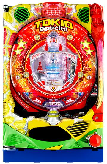 『CRトキオスペシャル』／アムテックス