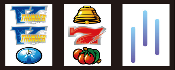 サンダーVライトニング・リーチ目