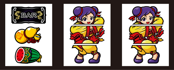 カンフーレディ・テトラ・リーチ目