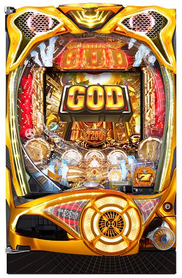 CR ミリオンゴッド ディセント