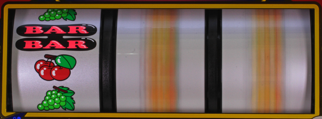 アイムジャグラーEX中段チェリー