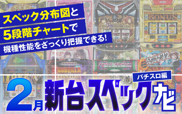 2024年2月新台スペックナビ　バナー