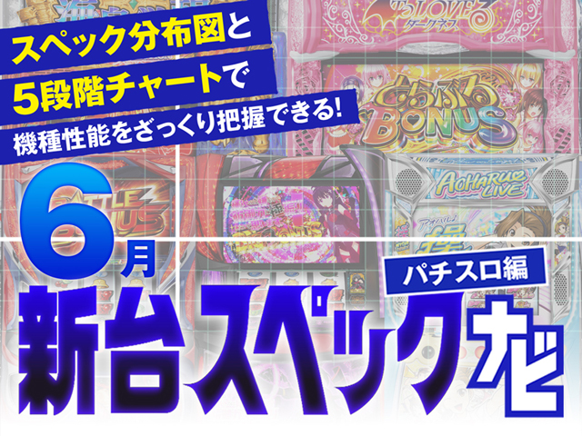 2024年6月新台スペックナビ バナー