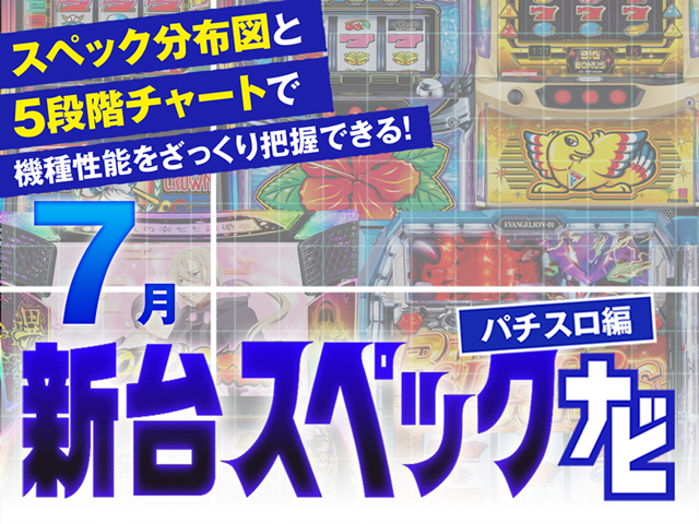 2025年7月新台スペックナビ バナー