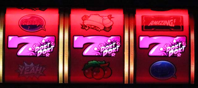 アメイジングライブ天井