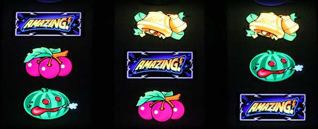 アメイジングライブ天井