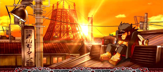 押忍！番長ZERO天井