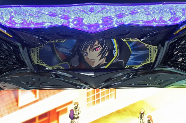 コードギアス3天井