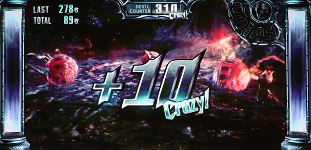 デビルメイクライ5天井