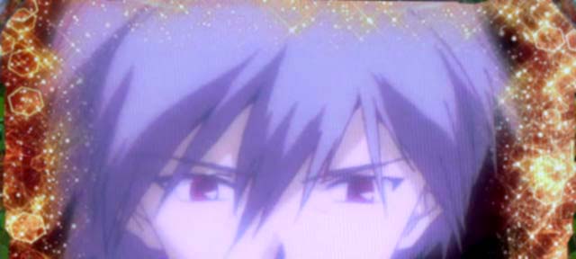 エヴァ魂の共鳴天井