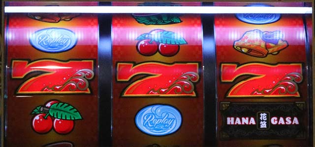 スマスロ花笠天井