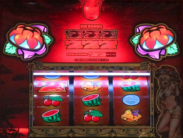 スマスロ花笠天井