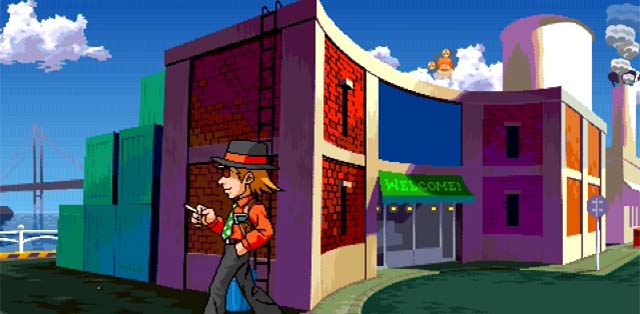 ハードボイルド天井