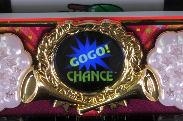 ジャグラー天井