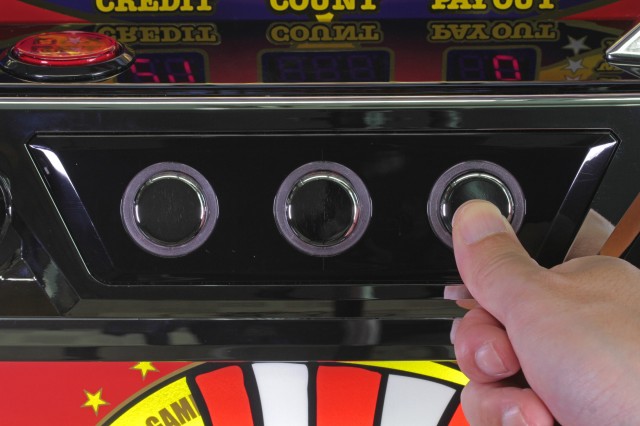 ジャグラー天井