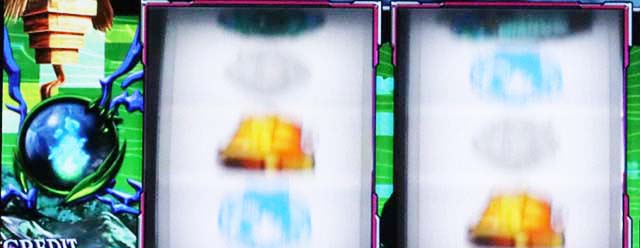 スマスロ鬼太郎天井