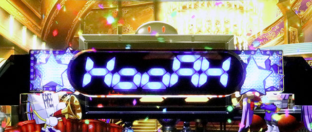 スマスロビンゴネオ天井